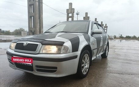 Skoda Octavia IV, 2008 год, 670 000 рублей, 11 фотография