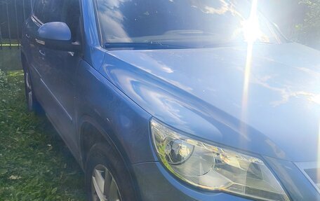 Volkswagen Tiguan I, 2011 год, 1 450 000 рублей, 3 фотография