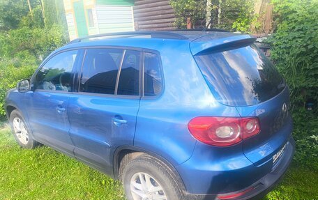 Volkswagen Tiguan I, 2011 год, 1 450 000 рублей, 2 фотография