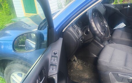 Volkswagen Tiguan I, 2011 год, 1 450 000 рублей, 5 фотография