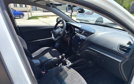 KIA Rio III рестайлинг, 2012 год, 949 000 рублей, 12 фотография