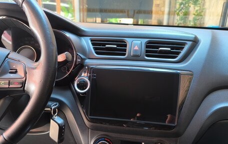 KIA Rio III рестайлинг, 2012 год, 949 000 рублей, 16 фотография