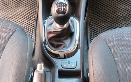 KIA Rio III рестайлинг, 2012 год, 949 000 рублей, 17 фотография