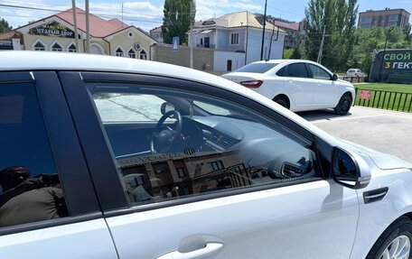KIA Rio III рестайлинг, 2012 год, 949 000 рублей, 8 фотография