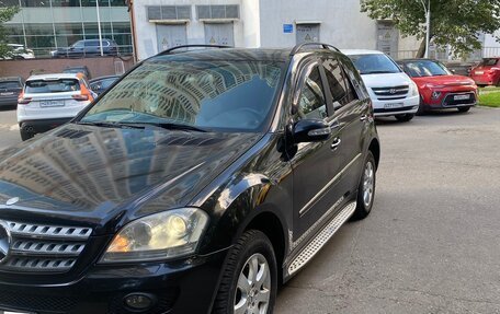 Mercedes-Benz M-Класс, 2007 год, 1 300 000 рублей, 2 фотография