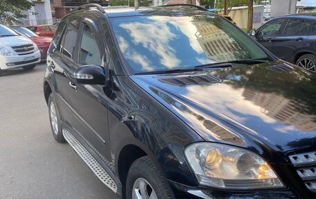 Mercedes-Benz M-Класс, 2007 год, 1 300 000 рублей, 3 фотография