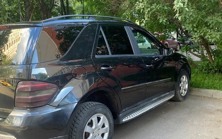 Mercedes-Benz M-Класс, 2007 год, 1 300 000 рублей, 7 фотография