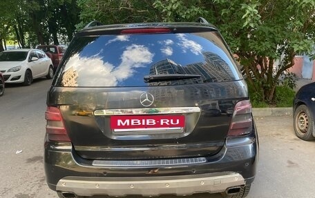 Mercedes-Benz M-Класс, 2007 год, 1 300 000 рублей, 6 фотография