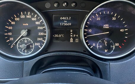 Mercedes-Benz M-Класс, 2007 год, 1 300 000 рублей, 12 фотография