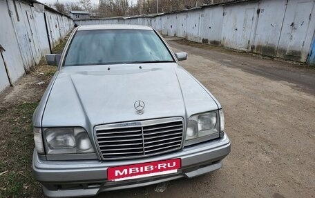 Mercedes-Benz W124, 1992 год, 550 000 рублей, 4 фотография