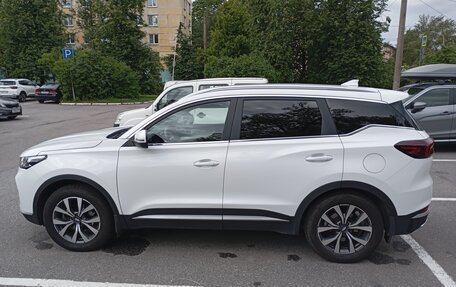 Chery Tiggo 7 Pro, 2022 год, 1 490 000 рублей, 4 фотография