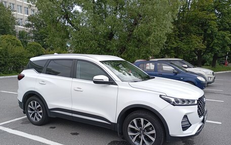 Chery Tiggo 7 Pro, 2022 год, 1 490 000 рублей, 5 фотография