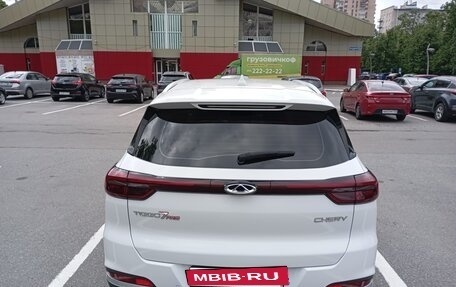 Chery Tiggo 7 Pro, 2022 год, 1 490 000 рублей, 7 фотография