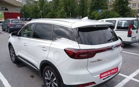 Chery Tiggo 7 Pro, 2022 год, 1 490 000 рублей, 8 фотография