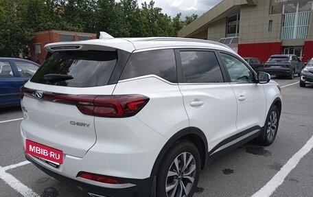 Chery Tiggo 7 Pro, 2022 год, 1 490 000 рублей, 6 фотография