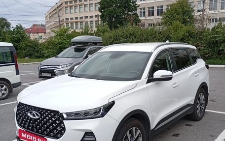 Chery Tiggo 7 Pro, 2022 год, 1 490 000 рублей, 2 фотография
