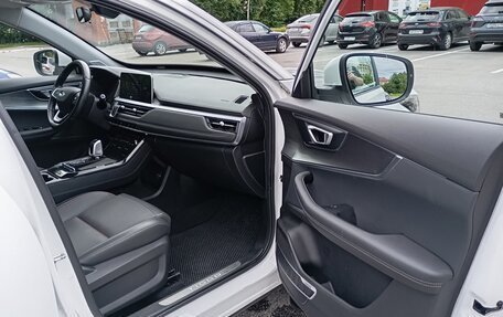 Chery Tiggo 7 Pro, 2022 год, 1 490 000 рублей, 12 фотография