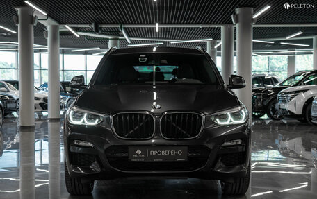 BMW X3, 2018 год, 3 930 000 рублей, 3 фотография