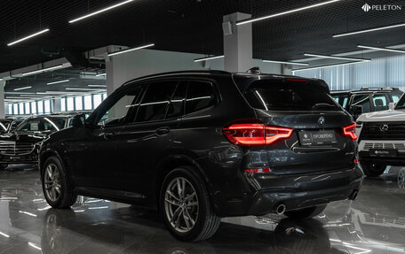 BMW X3, 2018 год, 3 930 000 рублей, 4 фотография