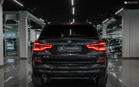 BMW X3, 2018 год, 3 930 000 рублей, 6 фотография