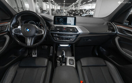 BMW X3, 2018 год, 3 930 000 рублей, 8 фотография