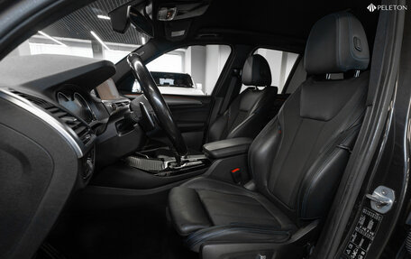 BMW X3, 2018 год, 3 930 000 рублей, 9 фотография