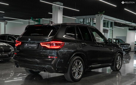 BMW X3, 2018 год, 3 930 000 рублей, 5 фотография