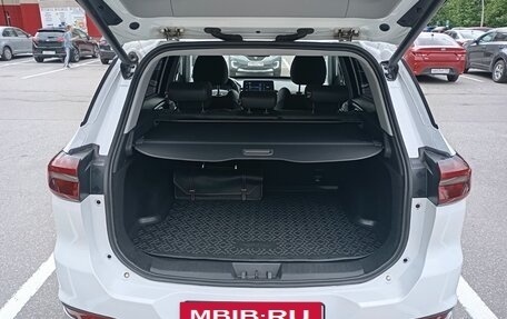 Chery Tiggo 7 Pro, 2022 год, 1 490 000 рублей, 9 фотография