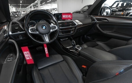 BMW X3, 2018 год, 3 930 000 рублей, 7 фотография