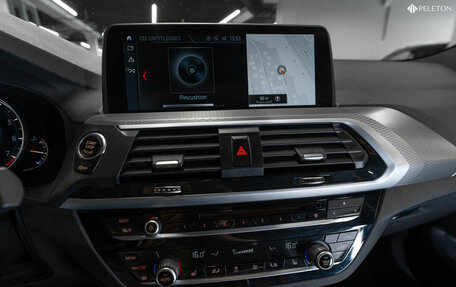 BMW X3, 2018 год, 3 930 000 рублей, 15 фотография