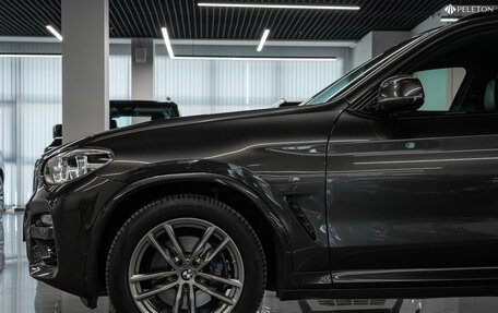 BMW X3, 2018 год, 3 930 000 рублей, 24 фотография