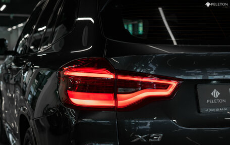 BMW X3, 2018 год, 3 930 000 рублей, 26 фотография