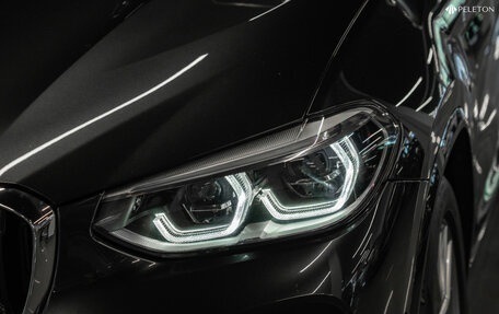 BMW X3, 2018 год, 3 930 000 рублей, 25 фотография