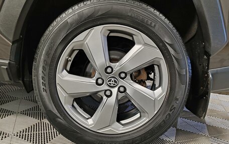 Toyota RAV4, 2019 год, 3 050 000 рублей, 18 фотография