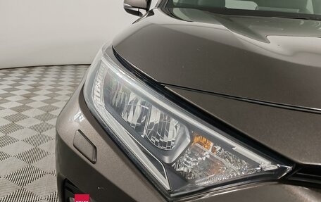 Toyota RAV4, 2019 год, 3 050 000 рублей, 17 фотография
