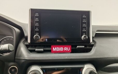 Toyota RAV4, 2019 год, 3 050 000 рублей, 14 фотография