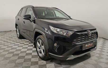 Toyota RAV4, 2021 год, 2 799 000 рублей, 3 фотография