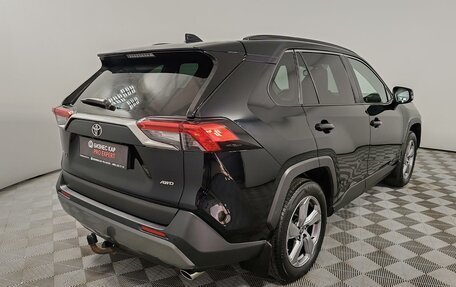 Toyota RAV4, 2021 год, 2 799 000 рублей, 5 фотография