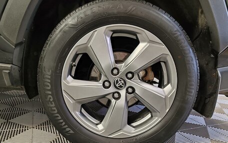 Toyota RAV4, 2021 год, 2 799 000 рублей, 19 фотография