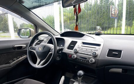 Honda Civic VIII, 2007 год, 819 000 рублей, 9 фотография