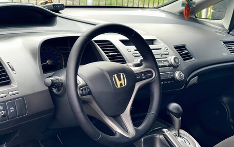 Honda Civic VIII, 2007 год, 819 000 рублей, 8 фотография