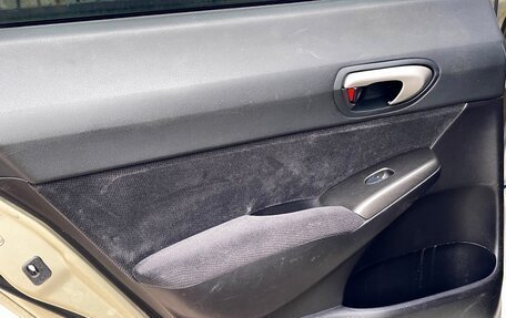 Honda Civic VIII, 2007 год, 819 000 рублей, 18 фотография