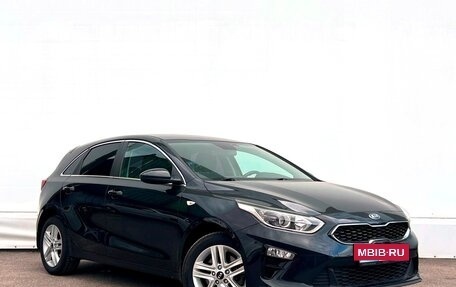 KIA cee'd III, 2019 год, 1 765 900 рублей, 3 фотография