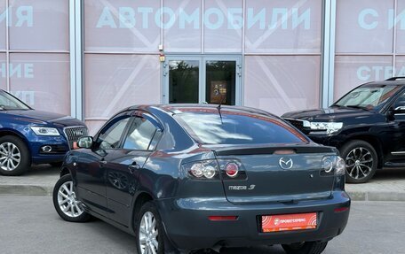 Mazda 3, 2008 год, 650 000 рублей, 7 фотография