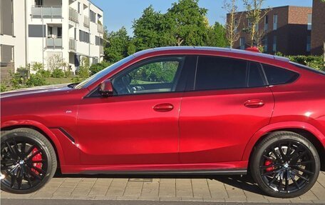 BMW X6, 2022 год, 7 990 000 рублей, 3 фотография