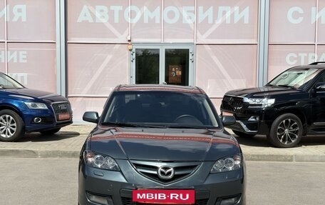 Mazda 3, 2008 год, 650 000 рублей, 2 фотография