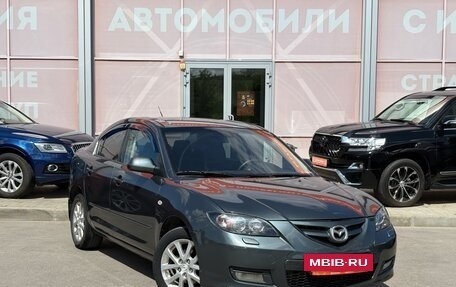 Mazda 3, 2008 год, 650 000 рублей, 3 фотография