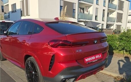 BMW X6, 2022 год, 7 990 000 рублей, 4 фотография