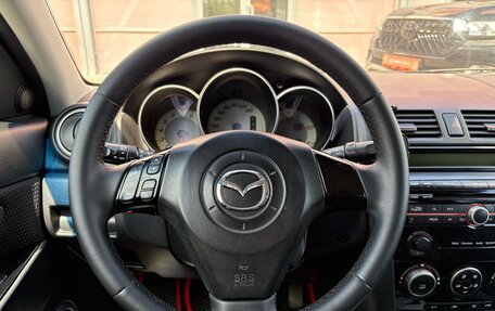 Mazda 3, 2008 год, 650 000 рублей, 12 фотография