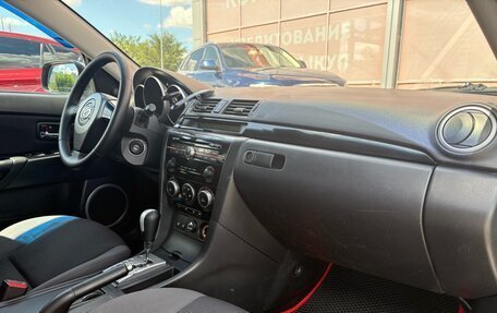 Mazda 3, 2008 год, 650 000 рублей, 21 фотография